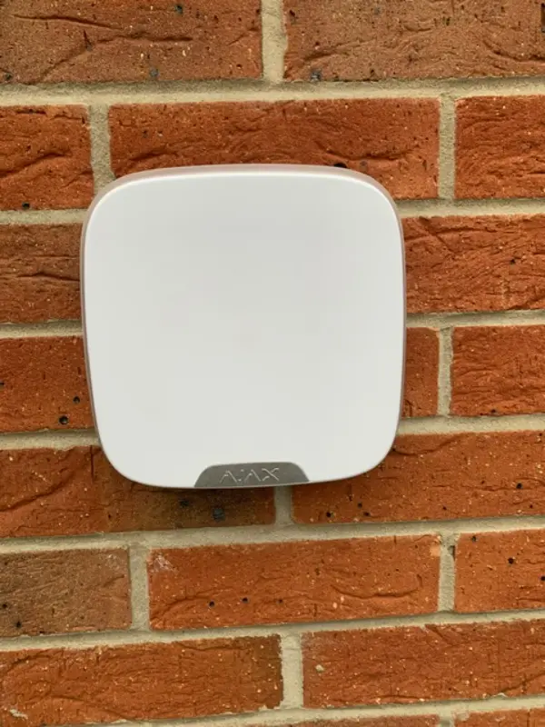 Alarm Systems Detail 1